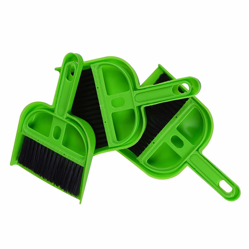 New Pets Cleaning Supplies Plastic Broom Set Mini Dustpan and Broom Sweeping Dog House Tool Cleaning Dead mascotas perros