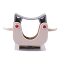 Wall Mounted Broom Mop Holder Bathroom Kitchen Storage Rack Hanger Hooks Home Organizer Kitchen Bathroom Organizer