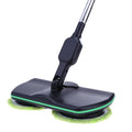 Electric Wireless Sweeper Manual Hand Push Sweeping Broom 360 Degree Rotation Flexible Cleaner Long Handle Supplies Hot