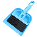 Mini Desktop Sweep Cleaning Brush Small Broom Dustpan Set Home Office Table Cleaning Tools Portable Desk Dustpan Set