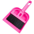 Mini Desktop Sweep Cleaning Brush Small Broom Dustpan Set Shovel garbage and sweep the ingenious combination Daily special New
