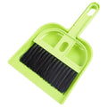 Mini Desktop Sweep Cleaning Brush Small Broom Dustpan Set Shovel garbage and sweep the ingenious combination Daily special New