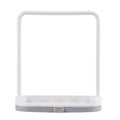 PP Plastic Towel Sponge Storage Rack Bathroom Kitchen Utensil Rag Storage Rack Broom Hanger Rack Household Hooks